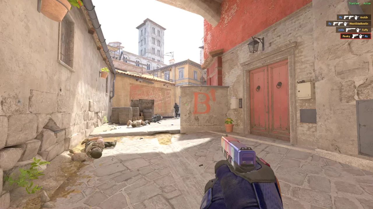 highlight